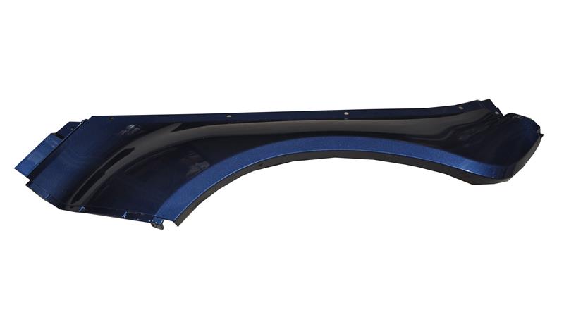 ARKA ÇAMURLUK SOL MAVİ (M5)